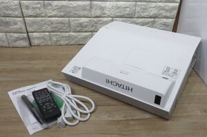 ★≪中古品≫日立 プロジェクタ CP-TW3506 3700lm[t24112829]