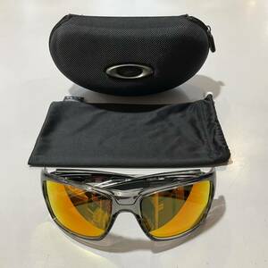 OAKLEY オークリー TURBINE タービン 9263-5763 sunglasses サングラス mirror ミラー 665973