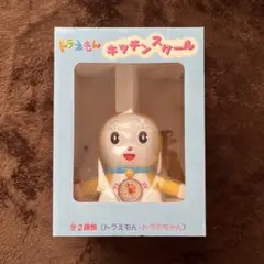 ドラえもん　ドラミちゃん　キッチンスケール