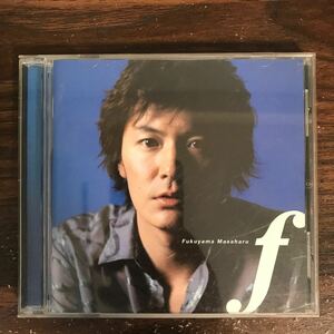 E549 中古CD100円 福山雅治 f