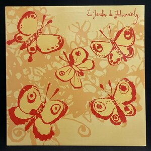 HEAVENLY / LE JARDIN DE HEAVENLY (92年,SARAH,GUITAR POP,AMELIA在籍(TALULAH GOSH))