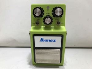 アイバニーズ Ibanez ディストーション SD9M