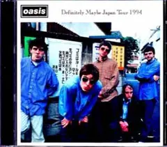 激レア！新品未使用！oasis 渋谷クアトロLIVE CD 超高音質