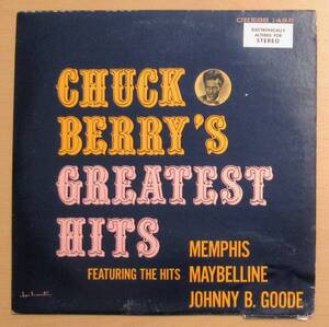 レコード〈 LP〉 チャック・ベリー (Chuck Berry) Chuck Berry