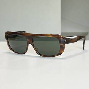 ◆B&L Vintage Ray-Ban USA ボシュロム社製 ヴィンテージ レイバン サングラス BLAIR ブレア G-15レンズ ビッグフェイス ブラウン