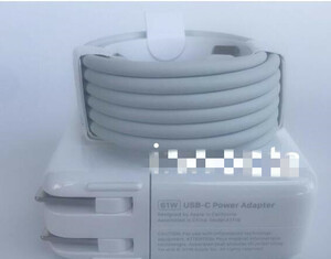 新品 純正 Apple MacBook Pro 13インチ A1706 A1708 A1989 A1932 A2159 電源 ACアダプター 充電器 USB Type-C 61W