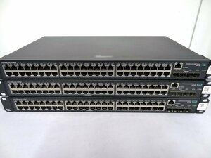 HPE 5120-48G SI JE072B 3台セット　 初期化済み 管No1043