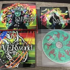 UVERworld 「PROGLUTION」 初回生産限定盤