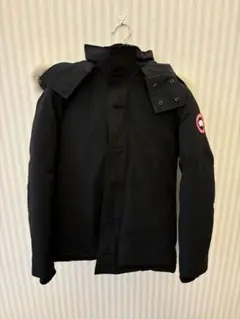 カナダグース　CANADA GOOSE JASPER edifice別注モデル