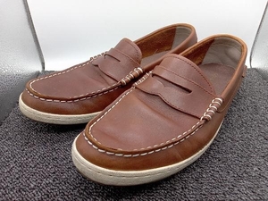 COLE HAAN コールハーン ローファー サイズ10 ブラウン メンズ