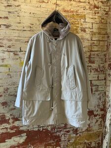 70s MIGHTY-MAC HOODED COAT ヴィンテージ ビンテージ マイティーマック フーデットコート N-3B アメトラ トラッド TRAD 60s 送料無料