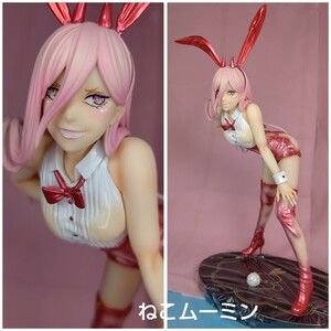 チェンソーマン パワー　バニー　リペイント　パワー フィギュア BiCute Bunnies Figure チェンソーマン