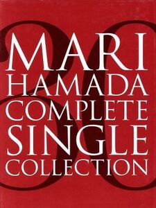 浜田麻里 30th ANNIVERSARY MARI HAMADA～COMPLETE SINGLE COLLECTION～(4SHM-CD+2DVD)/浜田麻里