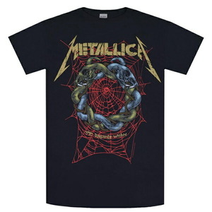 METALLICA メタリカ Ruin / Struggle Tシャツ XLサイズ オフィシャル