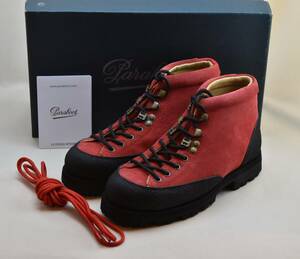 SALE!! パラブーツ paraboot　レディース　ヨセミテ　YOSEMITE　VEL ROUGE　217536-3.5　22.5-23cm相当　 未使用品