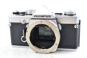 ★ジャンク★OLYMPUS オリンパス OM-1 ボディ ファインダー内の腐食なし★♯15579