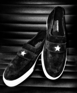 新品未使用 26.5cm NEXUSVII.×CONVERSE ADDICT ONE STAR LOAFER ネクサスセブン コンバース アディクト ワンスター ローファー 