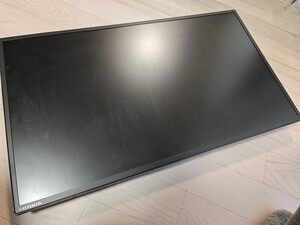 IODATA LCD-MQ271XDB-B 27型(インチ) ワイド WQHD（2560x1440） IPSパネル ノングレア HDMIx3/DisplayPortx1