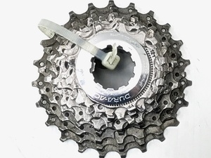 ★★シマノ SHIMANO デュラエース DURA-ACE 9s カセットスプロケット CS-7700 12-23T