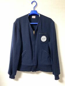 【即決】14AW Lサイズ テンダーロイン T-WOOL WORK JKT D カーディガン ワーク ジャケット 西浦着