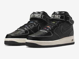 【新品・未使用】NIKE AIR FORCE 1 MID LX ”Our Force 1” (エア フォース１ミッド ”アワーフォース１”) スニーカー 正規品 DV1029-010