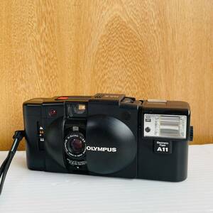 ［712］1円〜 OLYMPUS XA2 フィルムカメラ オリンパス 