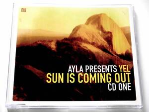 Ayla presents YEL／Sun Is Coming Out (ドイツ盤CD1) ■ Tandu / Indo Kunzi