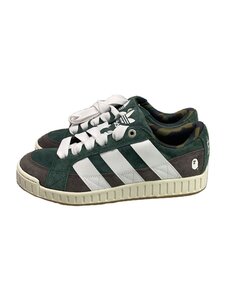 adidas◆LAWSUIT N BAPE_ロースーツ N BAPE/27cm/GRN