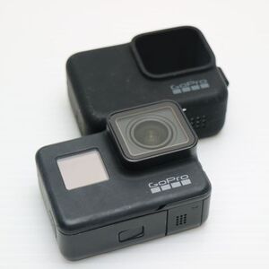 美品 GoPro HERO7 Black 即日発送 Woodman Labs デジタルビデオカメラ あすつく 土日祝発送OK