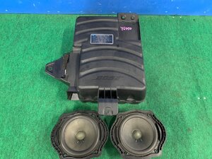 MPV LY3P BOSE サブウーハー　スピーカー2個　セット[Y/6950]