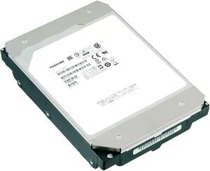 【中古】東芝 3.5” HDD 14TB(CMR) 国内正規代理店品 3年保証 国内サポート・故障時の同時交換対応 MN07ACA14T /JP 7