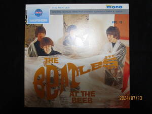 名盤 ビンテージ レア 希少 超美品 The Beatles レコード LP ビートルズ Vinyl Records AT THE BEEB VOL.13 NME Poll-winners