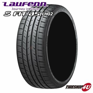 2024年製 HANKOOK LAUFENN S Fit AS 01 LH02 235/50R18 235/50-18 97W 4本セット ハンコック ラウフェン ラーフェン 4本SET