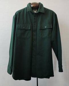 ■ 90〜00s vintage ■ LL Bean エルエルビーン ■ LLBean シャモアクロス ネルシャツ ■ NNN1076