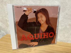 CD 千堂あきほ / AQUIHO