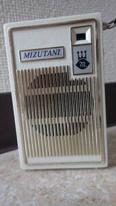 MIZUTANI JAPAN RADIO