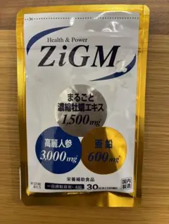 ZIGMa ジグムアルファ1袋