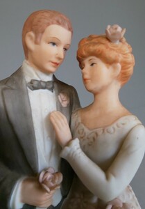 Enesco Treasured memories 1982