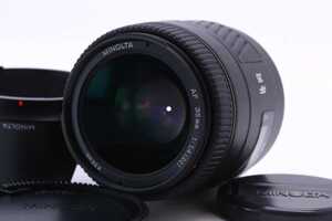 ★極上品★ MINOLTA ミノルタ AF 35mm F1.4 G NEW Aマウント #8371