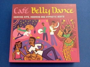 (V.A.) CD 【輸入盤】Cafe Belly Dance