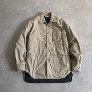 Soe Shirts●PRIMALOFT採用 サーモ シャツ ジャケット●ソーイ