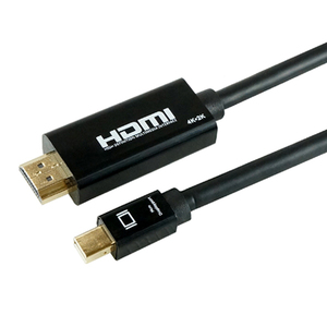 まとめ得 5個セット HORIC Mini Displayport→HDMI変換ケーブル 1m Mini Displayport to HDMI MDPHD10-175BKX5 x [2個] /l