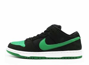 Nike SB Dunk Low PRO "Black/Pine Green" 28.5cm BQ6817-005