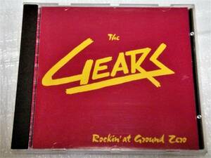 CD　GEARS/ROCKIN