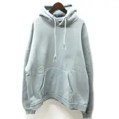 【即購入OK】URU SWEAT PARKA SAGE ウル パーカー