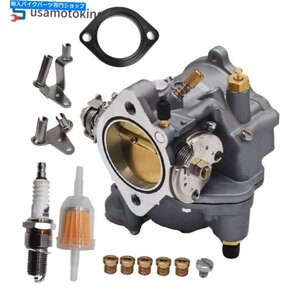 11-0420 Super E Shorty Carburetor for Harley-Davidson、Big Twin、Sportster11-0420 Super E Shorty Carburetor For Harley-Davidson ,