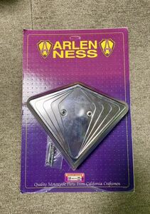 ARLENE NESS アレンネス エアクリーナーカバー 希少 レア 未使用品 FXR FXRT FXRC FXRP FXD DYNAダイナ FXDX FXDXT