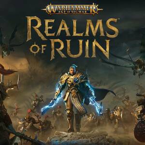 Warhammer Age of Sigmar: Realms of Ruin - Ultimate Edition ★ RTS アクション ★ PCゲーム Steamコード Steamキー