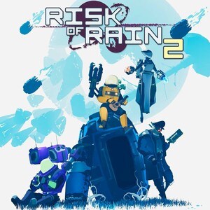 Risk of Rain 2 / リスク・オブ・レイン2 ★ アクション シューティング ローグライク ★ PCゲーム Steamコード Steamキー