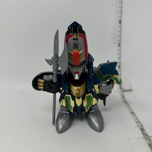 中古　本体のみ　元祖　SDガンダム　龍機ドラグーン　ナイトガンダム物語　ナイトガンダム外伝　スーパーディフォルメ　BB戦士 SDX ※1817